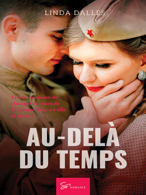 cover image of Au-delà du temps